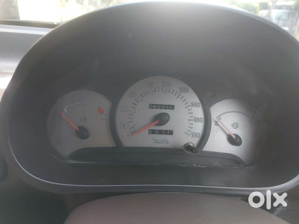 Hyundai Santro Xing Gls, 2012, Petrol