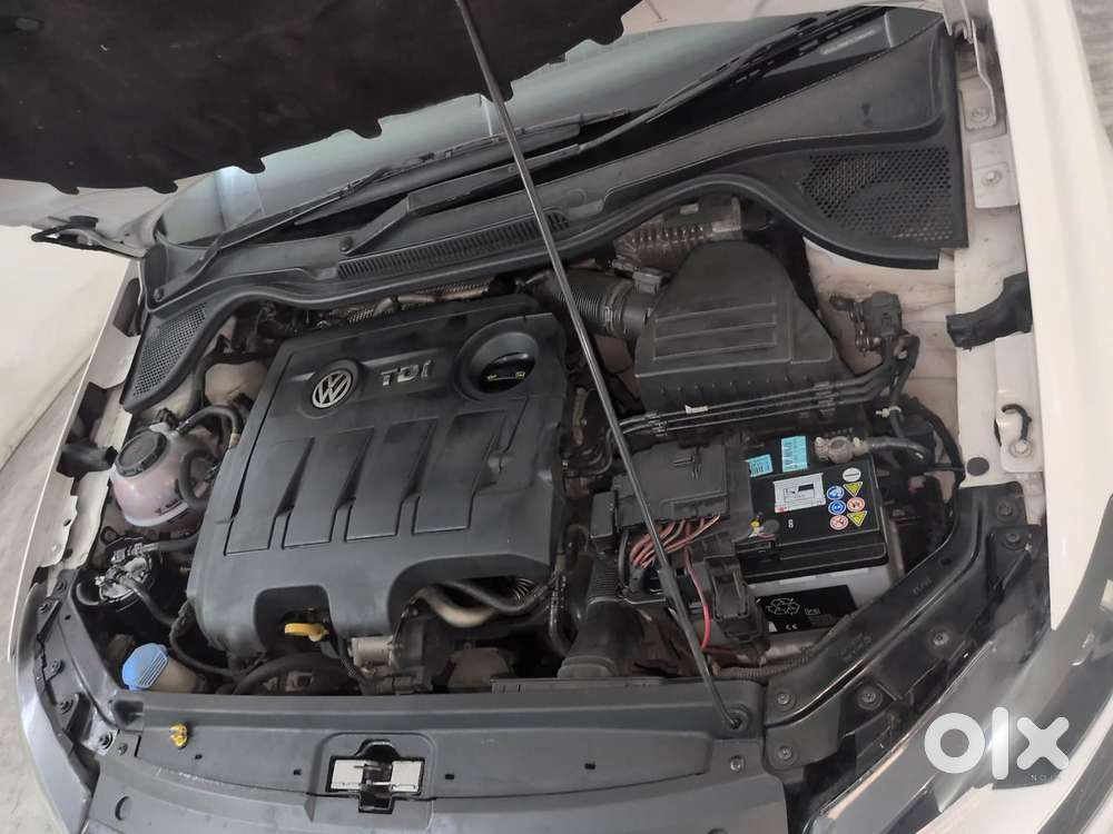 Volkswagen Polo 1.5 Tdi Highline Plus, 2019, Diesel