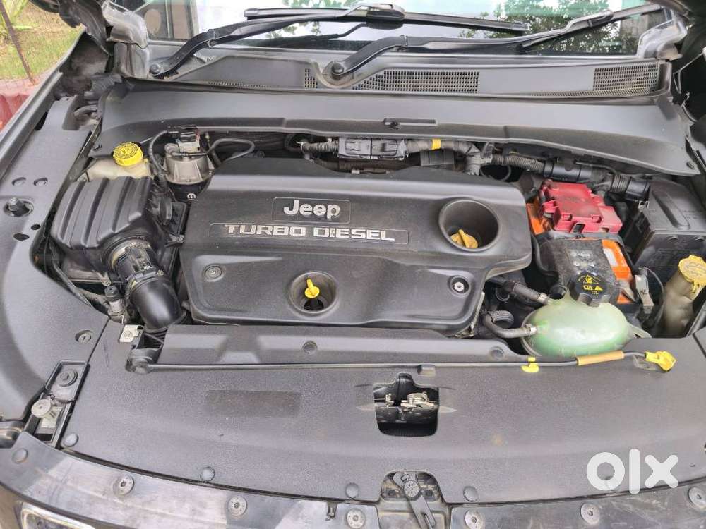 Jeep Compass Trailhawk 4x4 Opt, 2020, Diesel