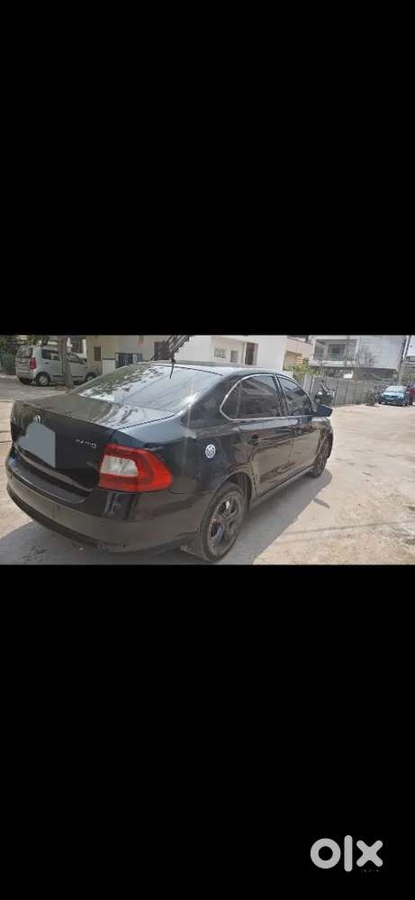 Skoda Rapid 2014 Diesel Good Condition