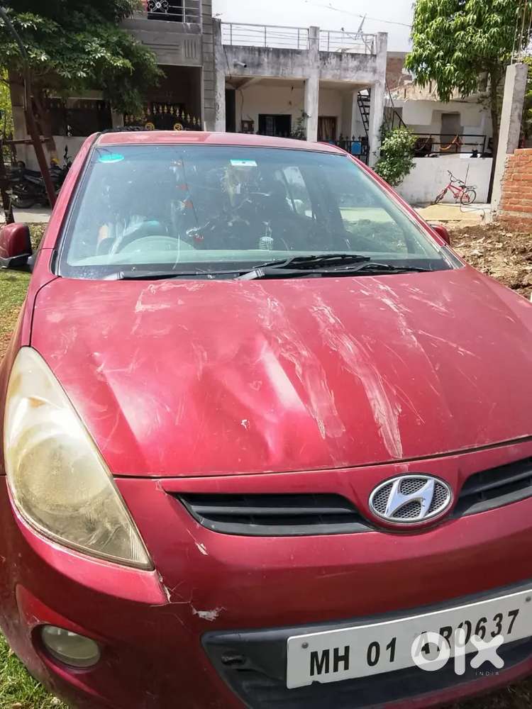 Hyundai New I20 2016 Petrol Well Maintained