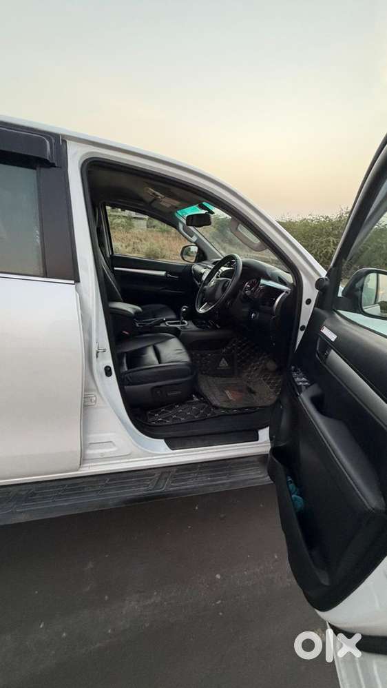 Toyota Hilux Diesel Well Maintained