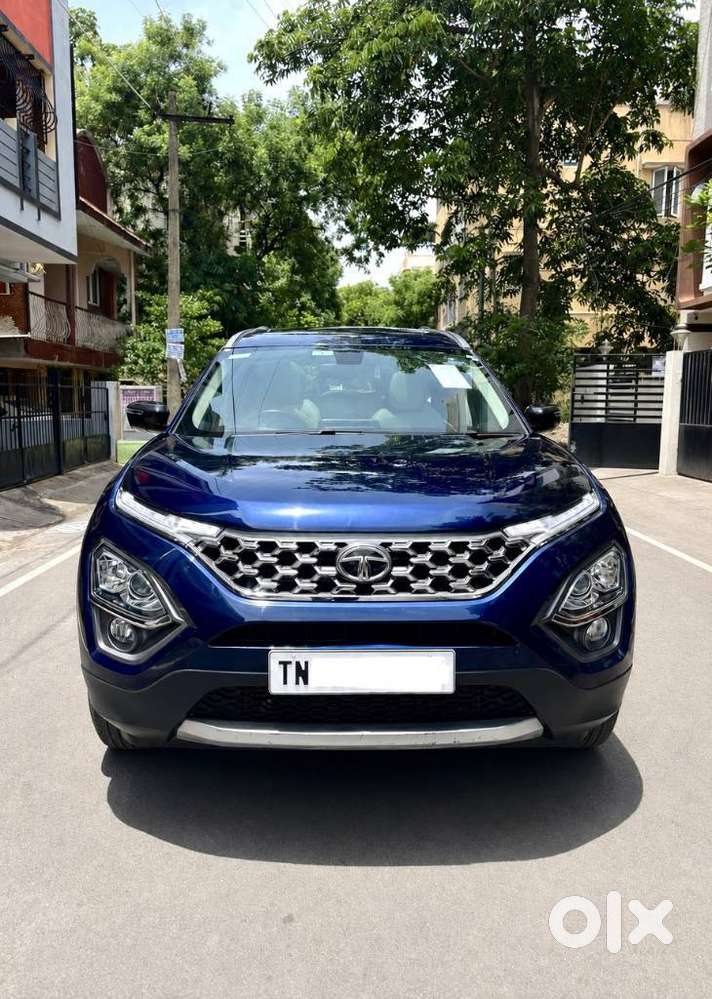 Tata Safari 2.0 Kryotec Xza Plus, 2021, Diesel