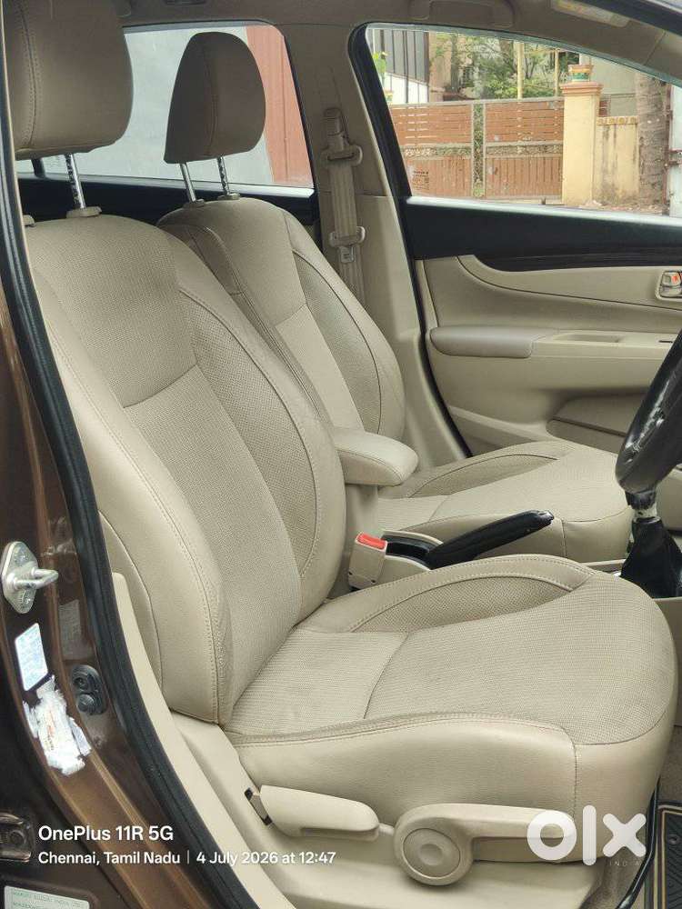 Maruti Suzuki Ciaz Zeta, 2017, Petrol