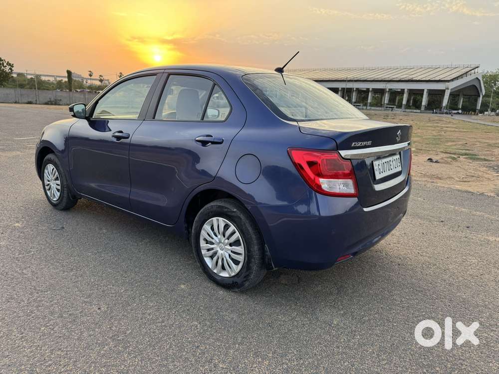 Maruti Suzuki Swift Dzire Vxi Optional, 2022, Cng & Hybrids