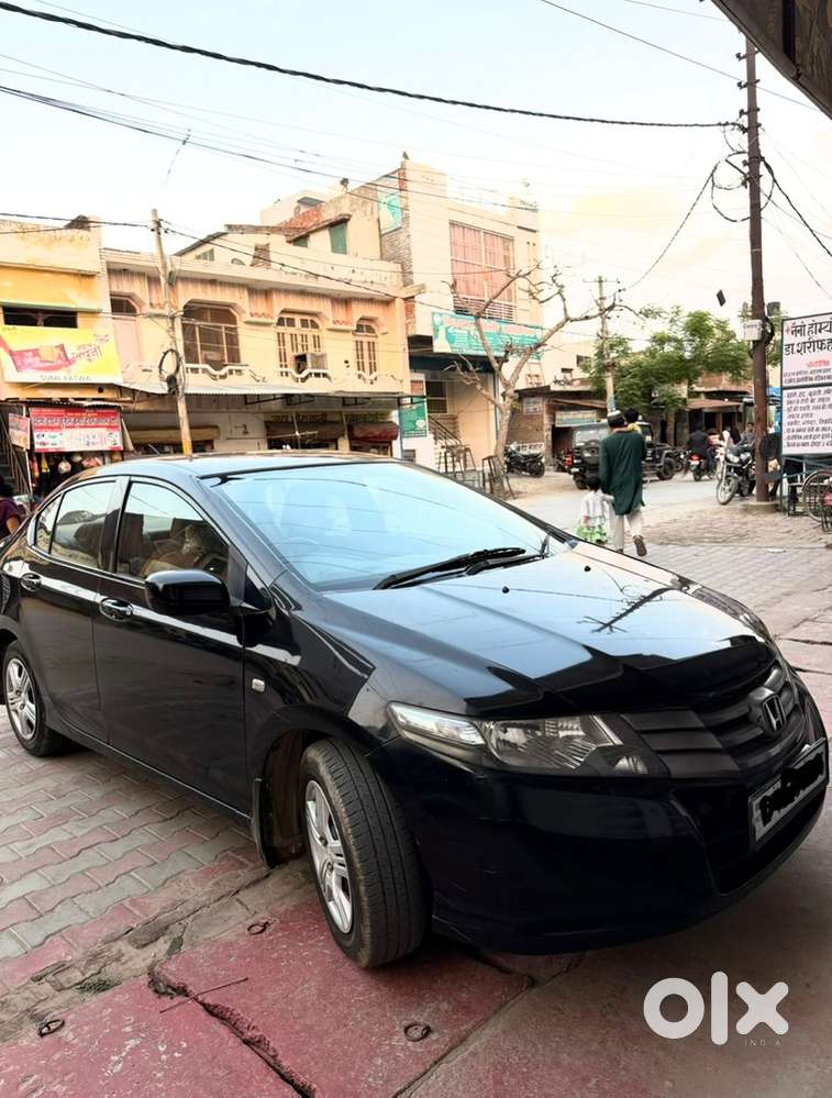Honda City Hybrid 2011