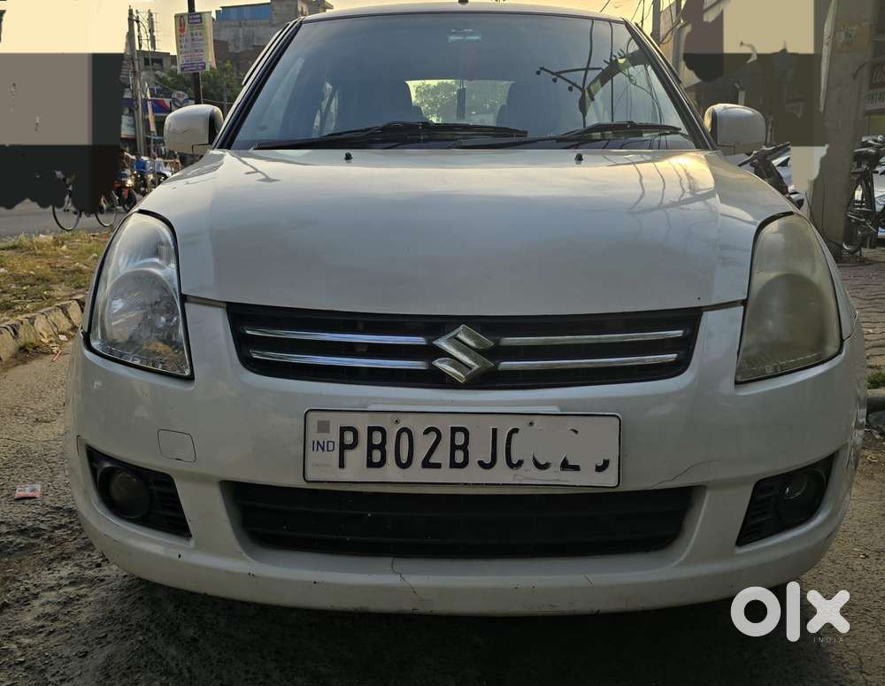 Maruti Suzuki Swift Dzire Vdi, 2010, Diesel