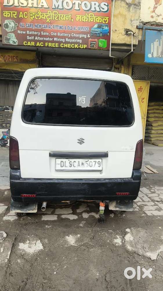 Maruti Suzuki Eeco 5 Str 2016