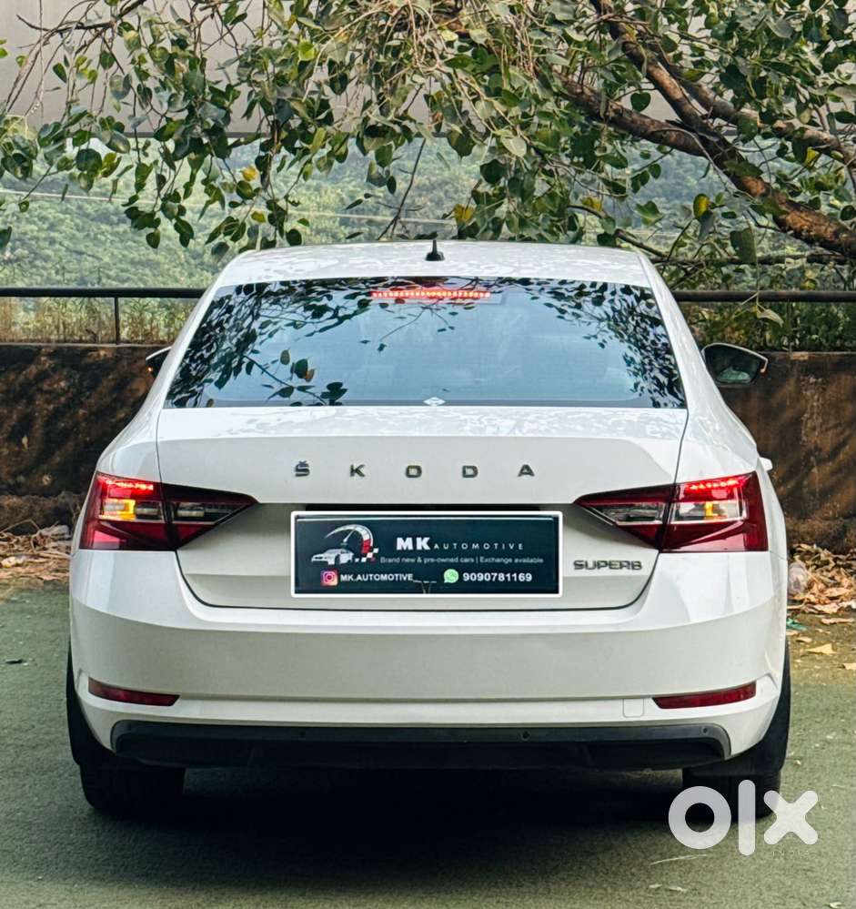 Skoda Superb Laurin And Klement 1.8, 2019, Petrol