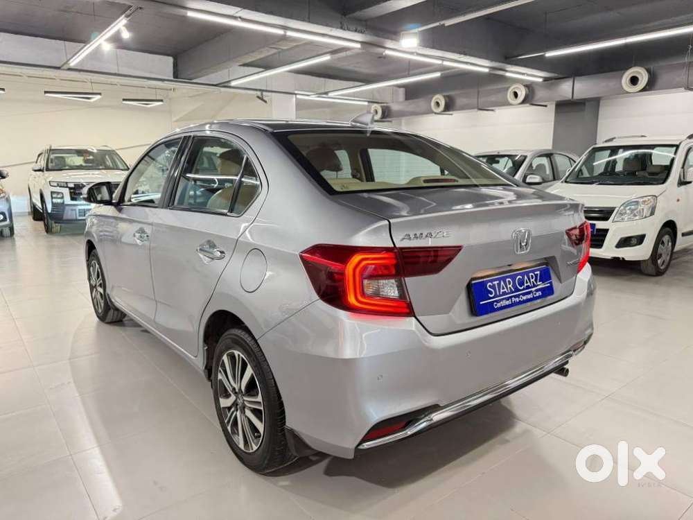 Honda Amaze Vx 1.2 Petrol Cvt, 2024, Petrol