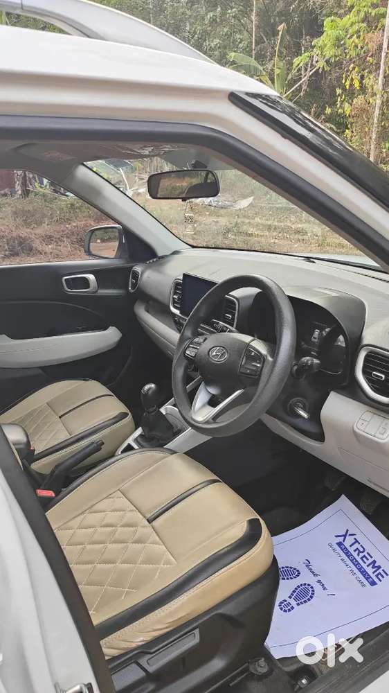 Hyundai Venue 1.2 S 2022