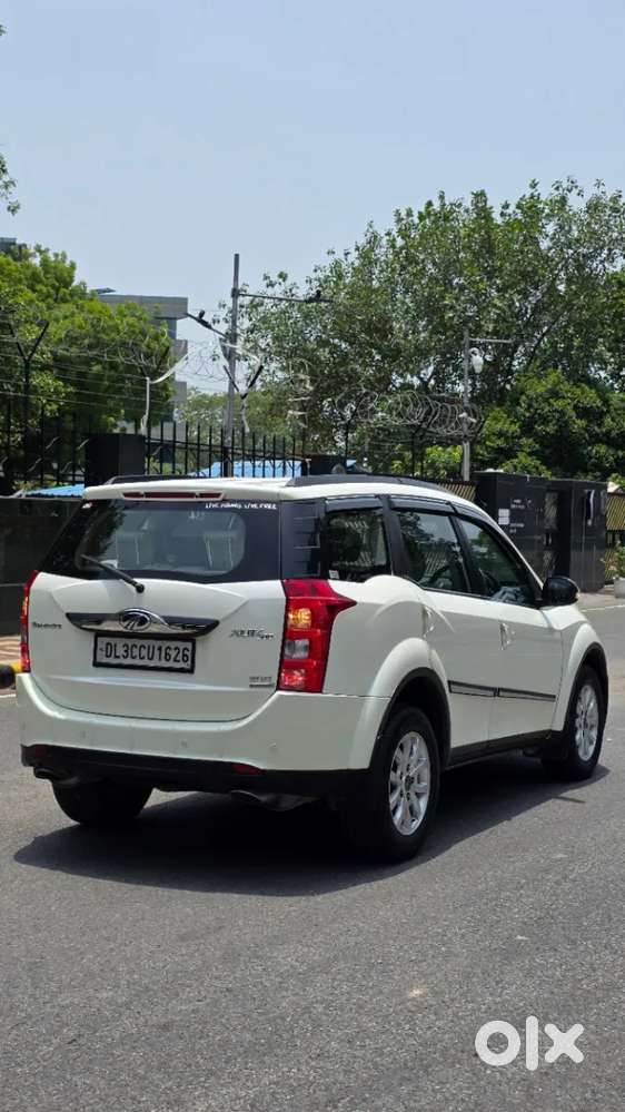 Mahindra Xuv500 At W10 Awd, 2017, Diesel