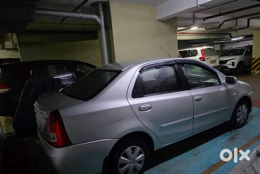 Etios G Super Tight Condition