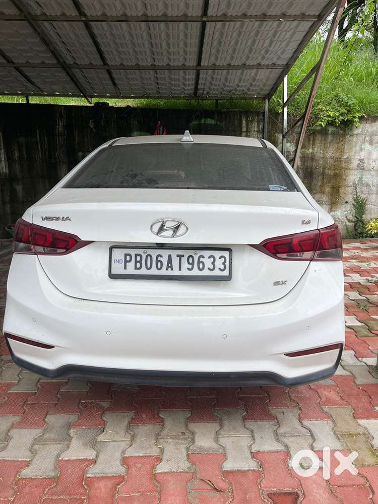 Very Less Driven Car With New Tyres Installed