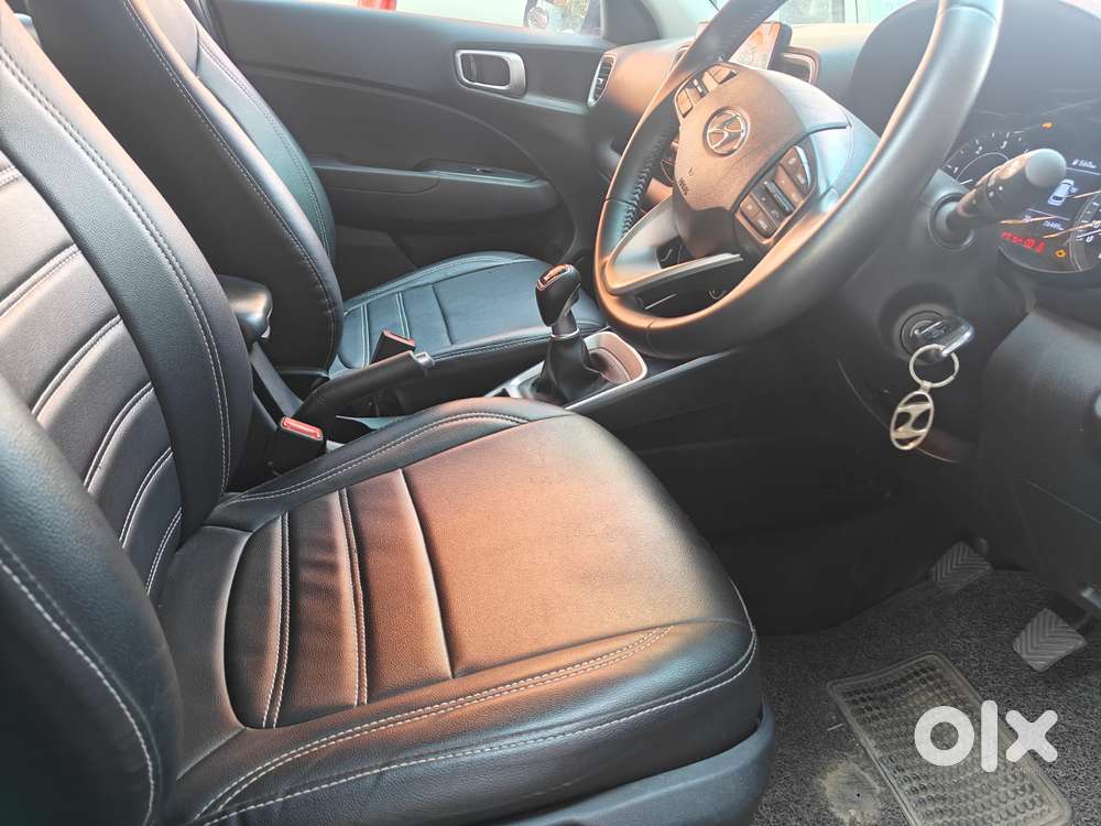 Hyundai Venue Sx Mt, 2021, Diesel