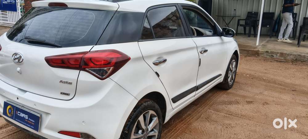 Hyundai I20 Asta 1.4 Crdi, 2016, Diesel