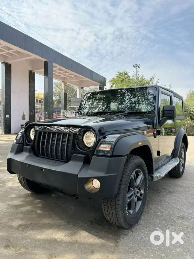 2024 Thar Lx Petrol At