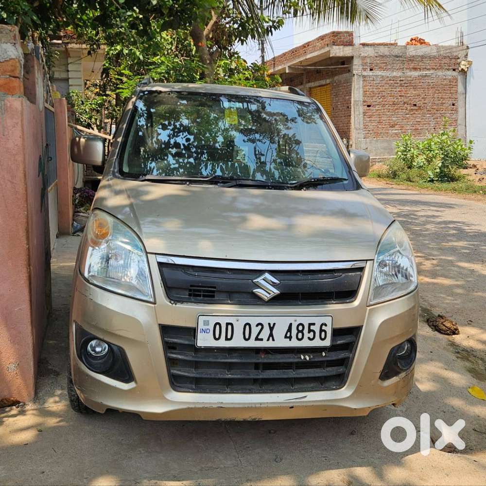 Maruti Wagonr Vxi (2015)  Single Owner  Fully Loaded Features