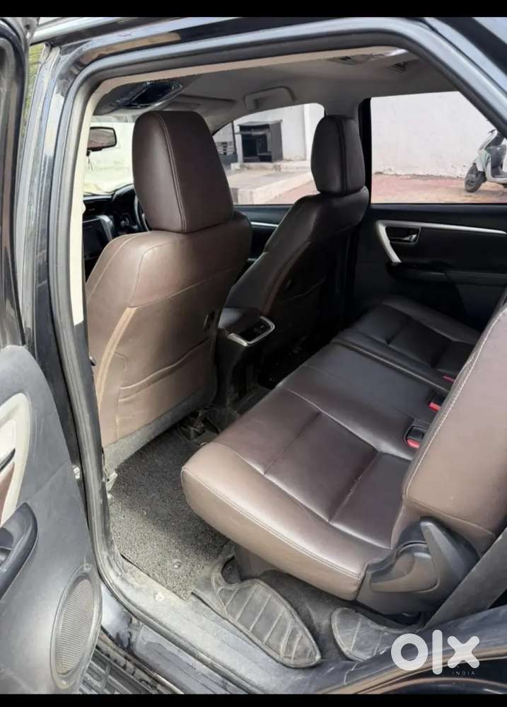 Toyota Fortuner 2019 Diesel Well Maintained