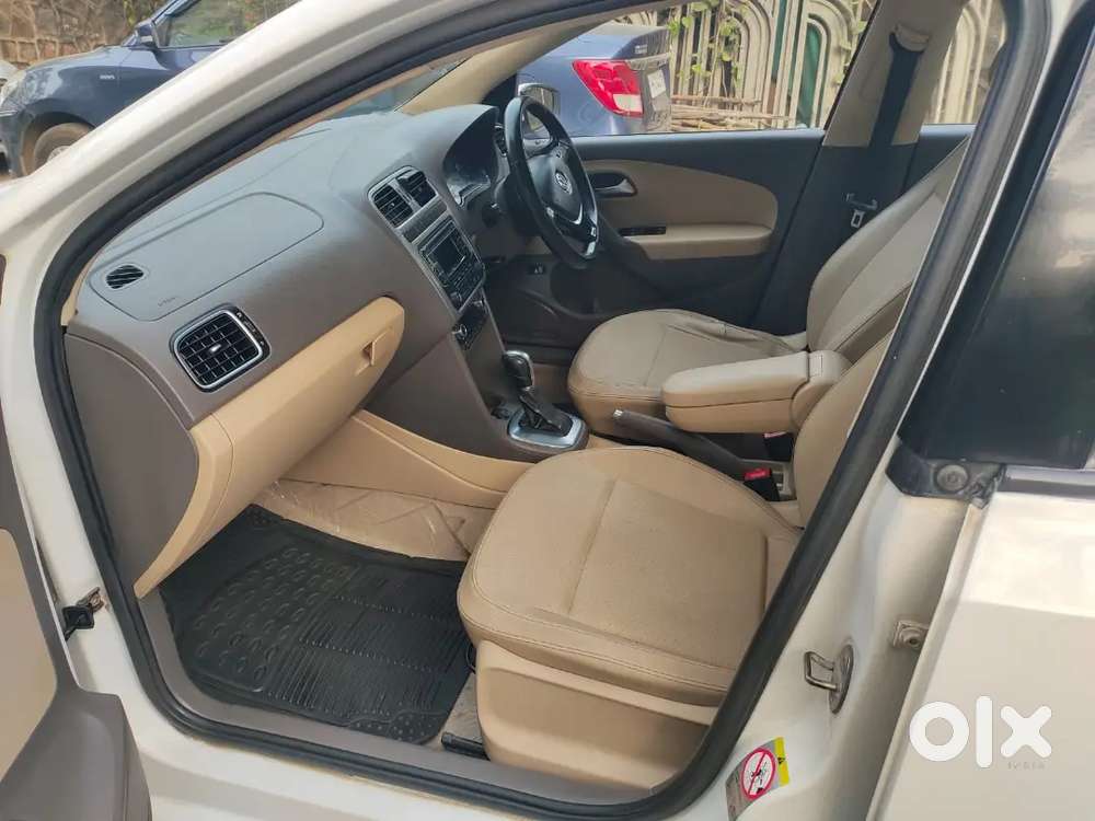 Volkswagen Vento 2015 Petrol 71000 Km Driven