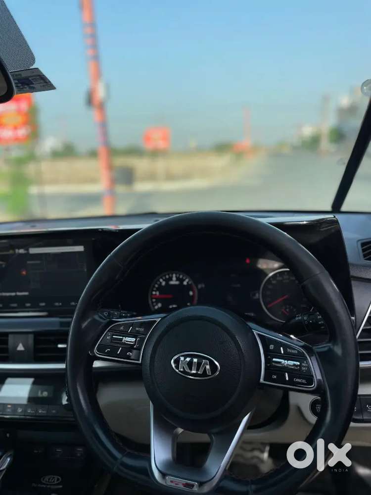 Kia Seltos 2019 Gtx Plus Diesel
