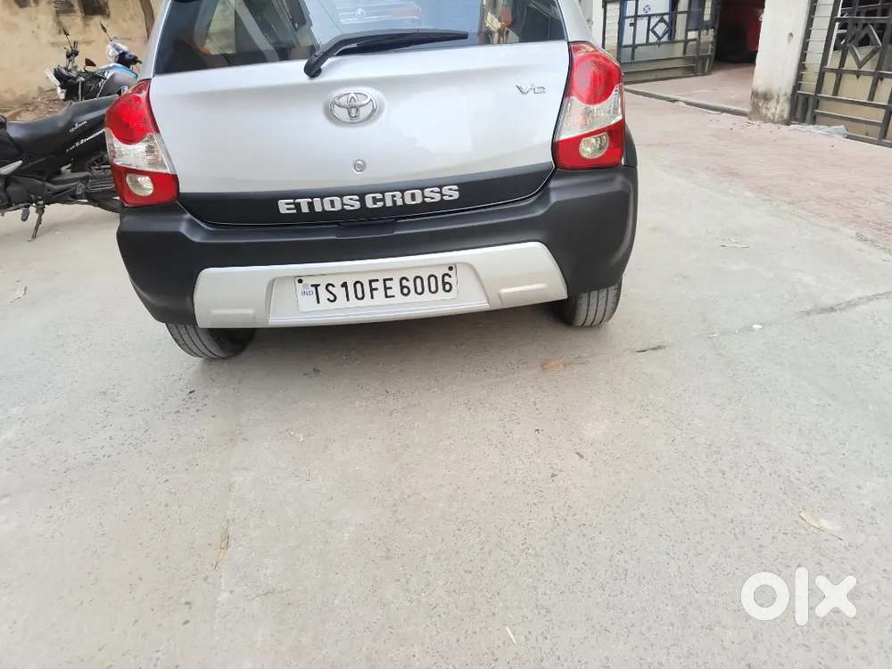 Toyota Etios Cross Diesel