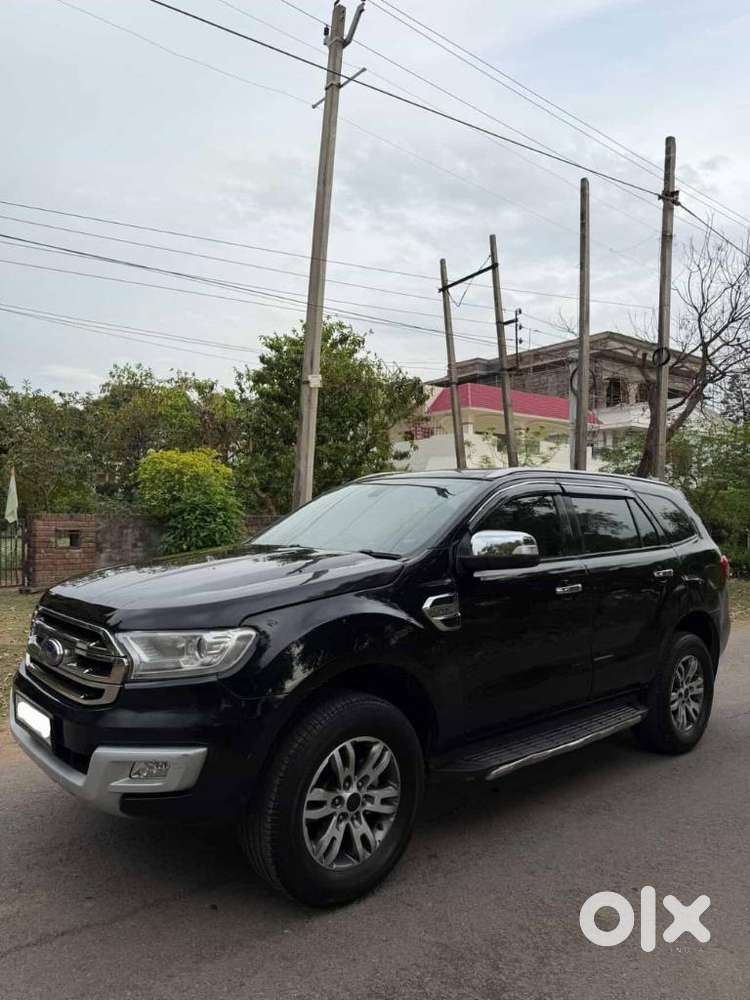 Ford Endeavour, 2017, Diesel