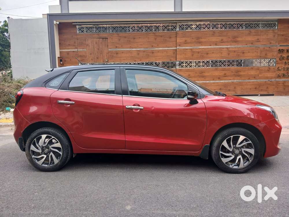 Toyota Glanza G, 2020, Petrol