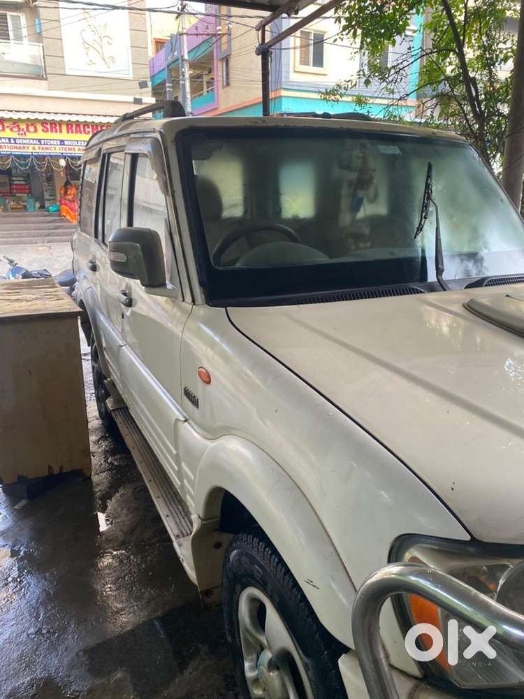 Mahindra Scorpio 2007 Diesel Good Condition