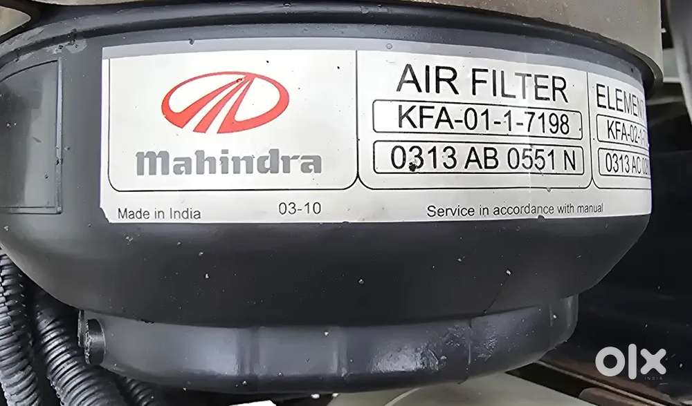 2010 Mahindra Major Turbo 4x4 Jeep,well Maintained,originality Vehicle