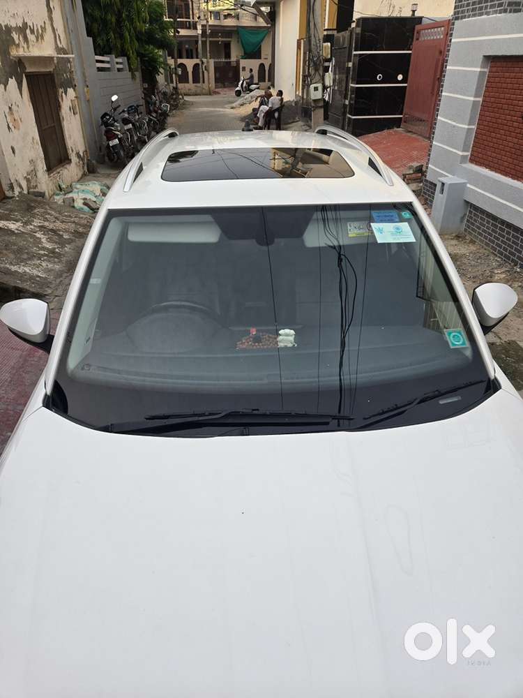 Skoda Kushaq Petrol 2021