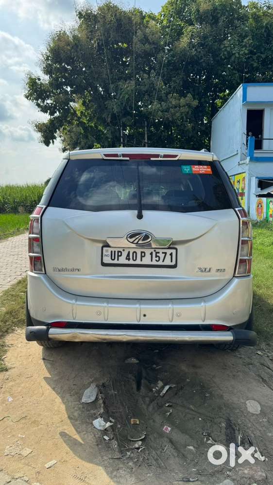 Mahindra Xuv500 Diesel 2013