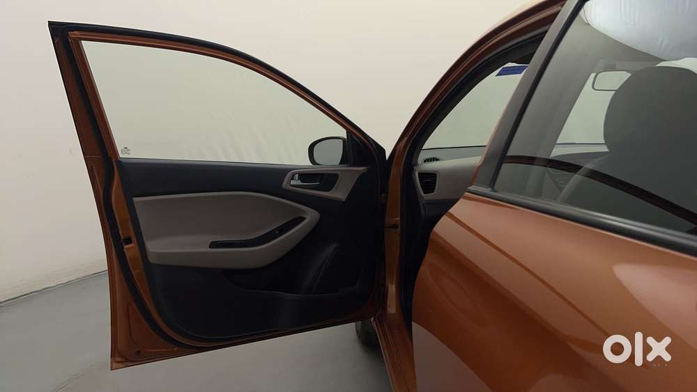 Hyundai Elite I20 Asta 1.2 At, 2018, Petrol