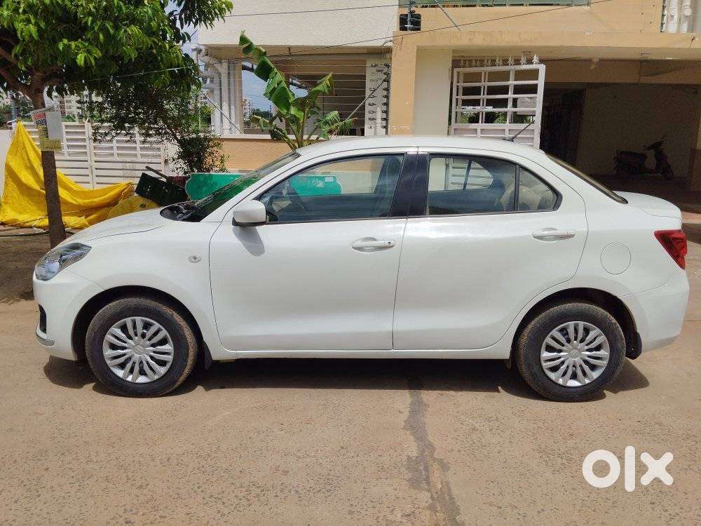 Maruti Suzuki Swift Dzire Ldi Optional, 2018, Diesel