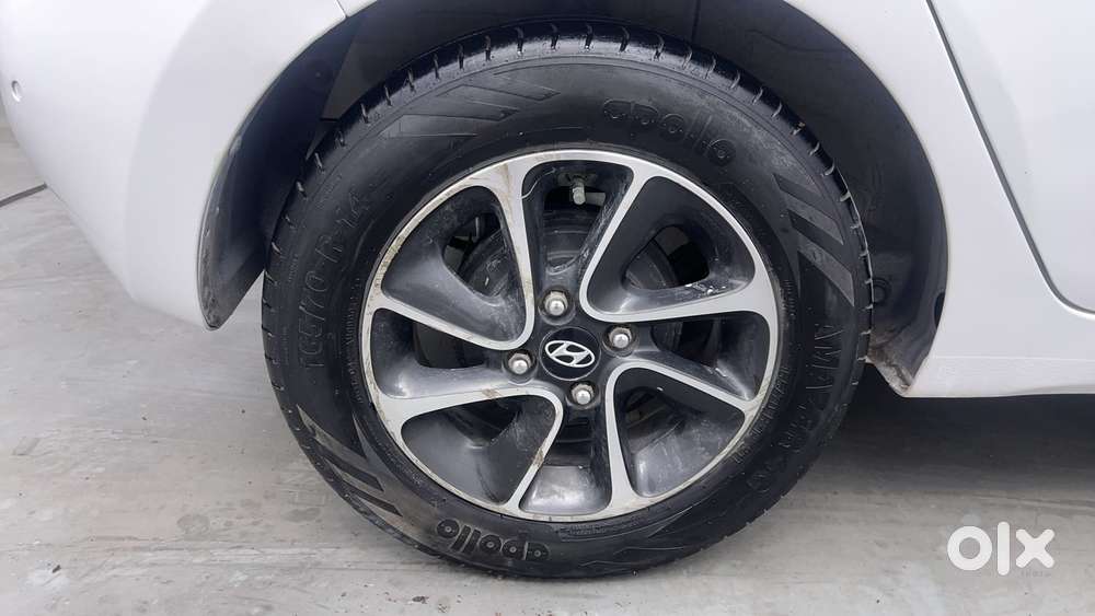 Hyundai Grand I10 1.2 Kappa Asta, 2017, Petrol