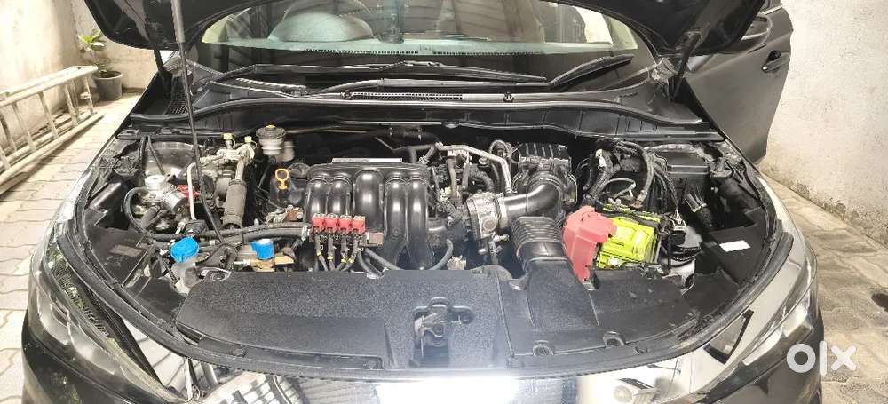Honda City Vx 2021