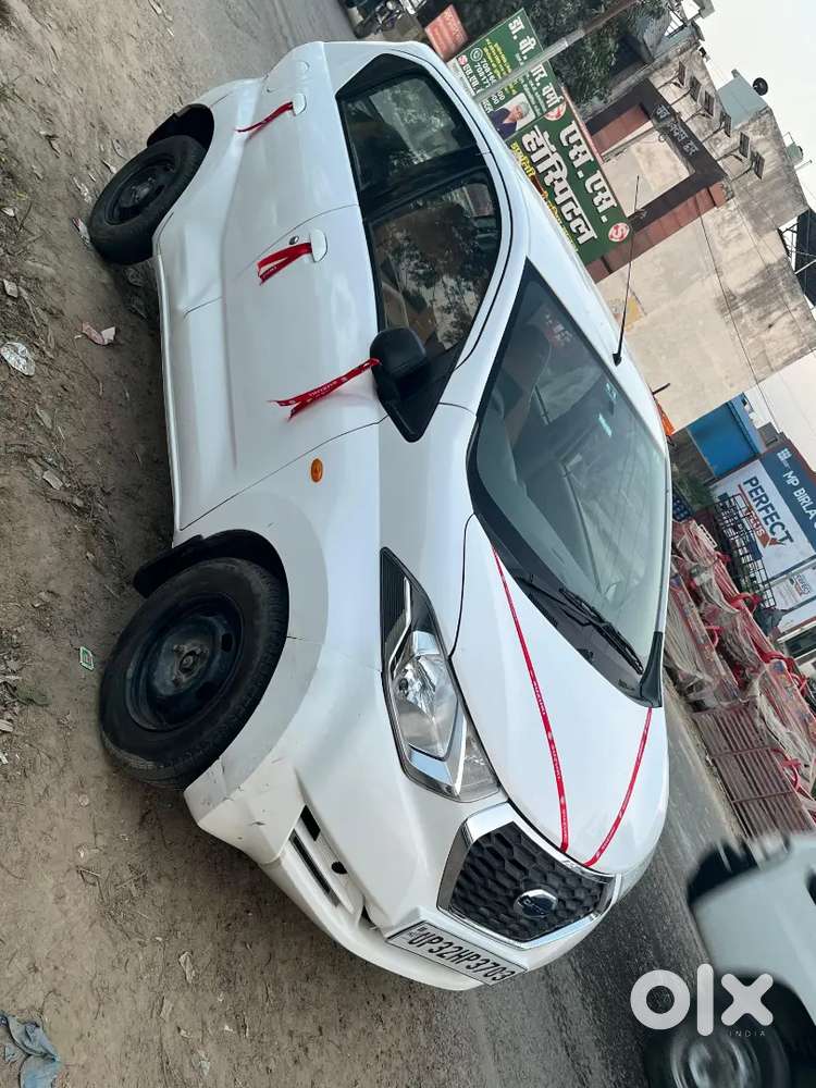 Datsun Redigo 2017 Km Driven