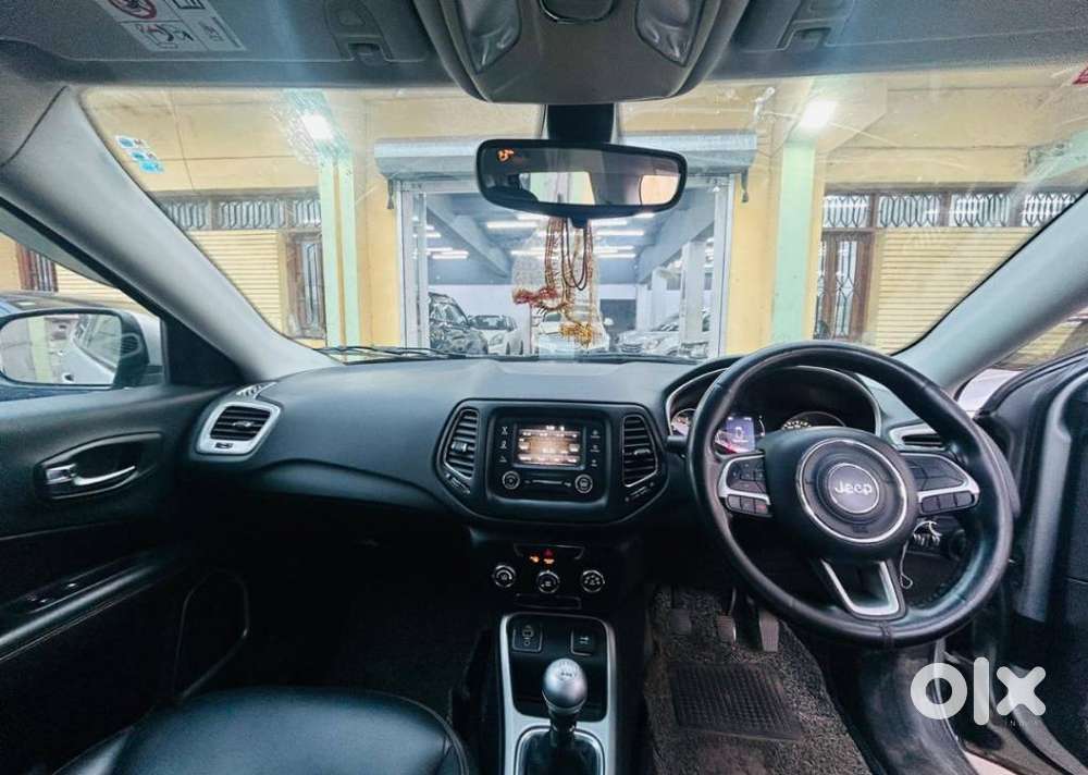 Jeep Compass 2.0 Sport, 2020, Diesel