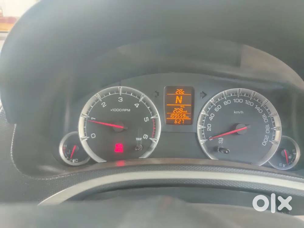 Maruti Suzuki Dzire 2016