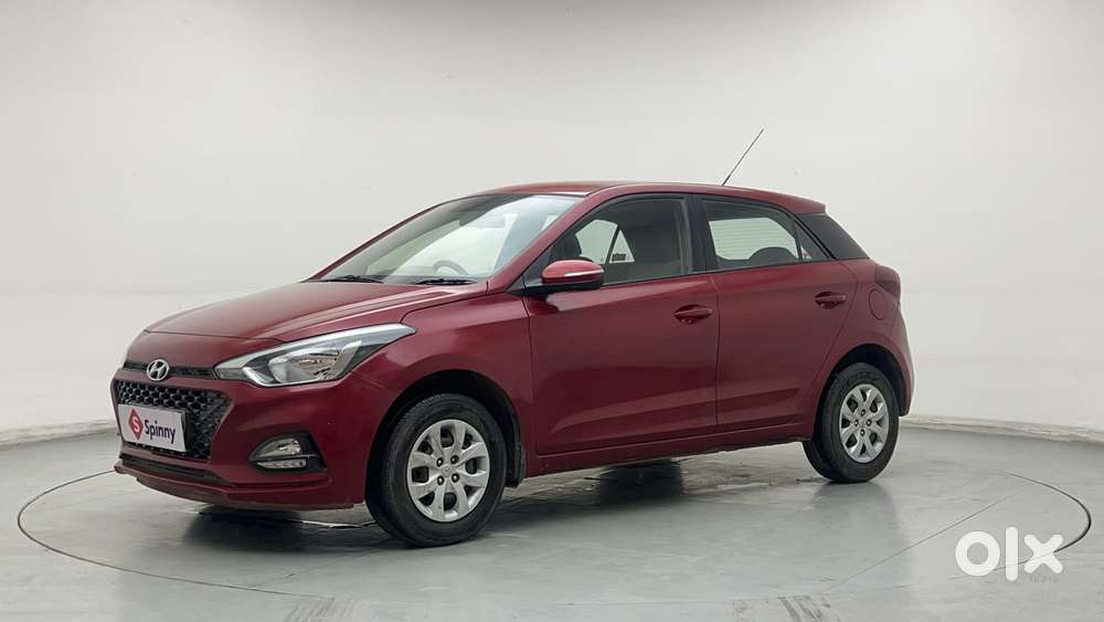 Hyundai Elite I20 [ ] 1.2 Sportz, 2018, Petrol