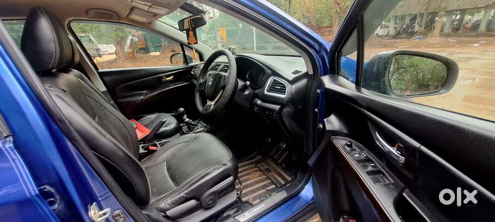 Maruti Suzuki S-cross Alpha 1.6, 2017, Diesel