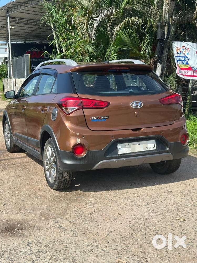 Hyundai I20 Petrol Era, 2016, Petrol