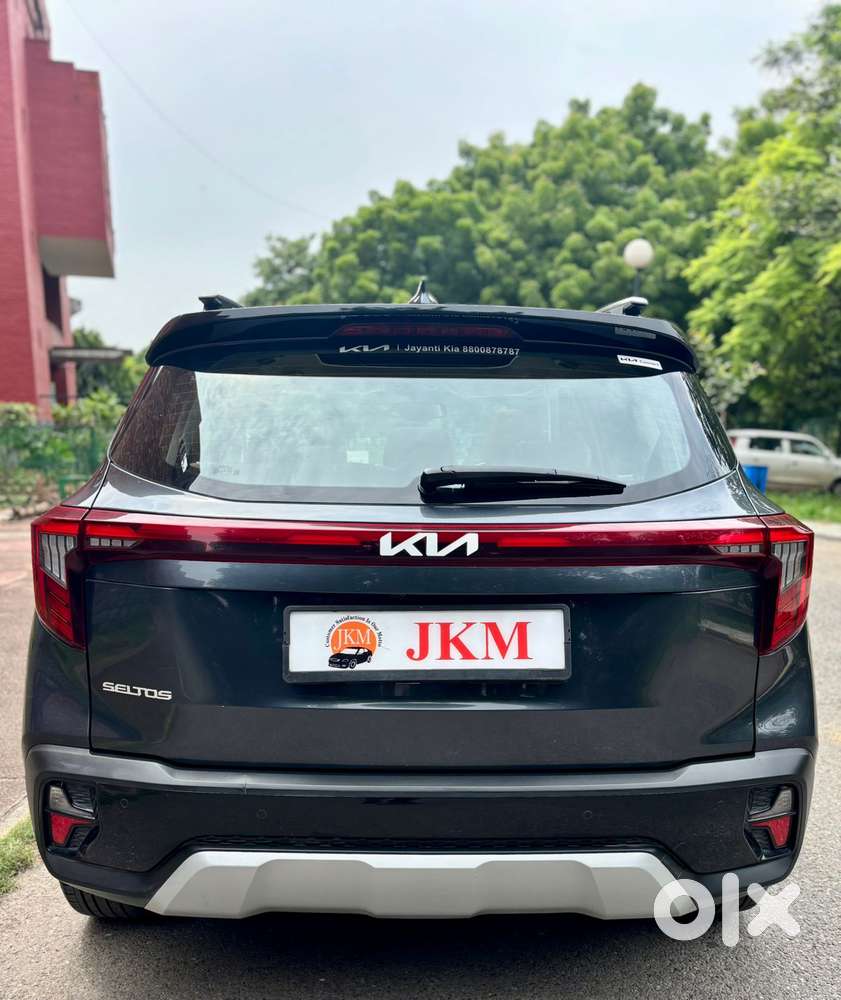 Kia Seltos Htx Plus D, 2024, Diesel