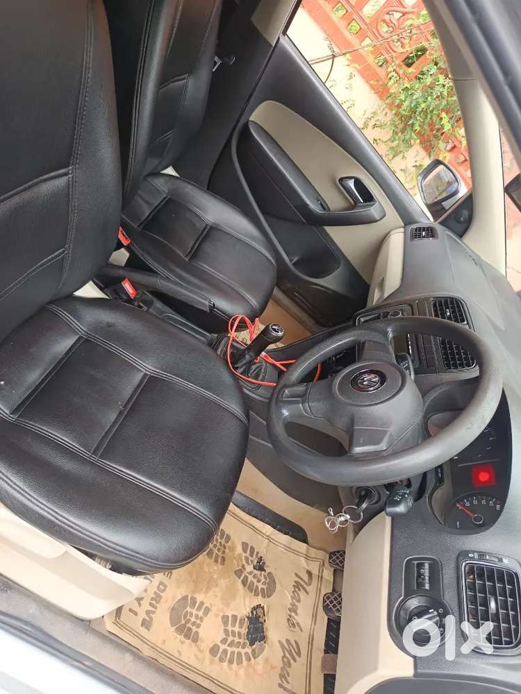 Volkswagen Polo Comfortline 2011