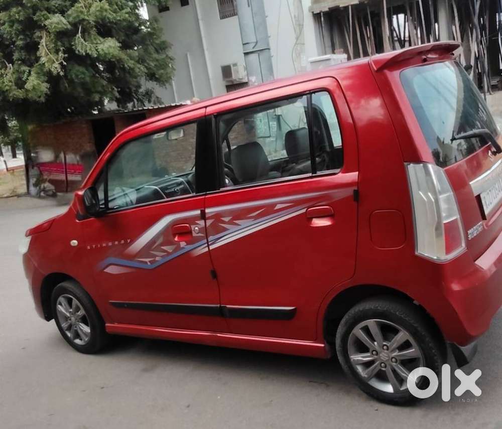 Maruti Suzuki Wagon R Stingray 1.0 Vxi Plus, 2013, Petrol
