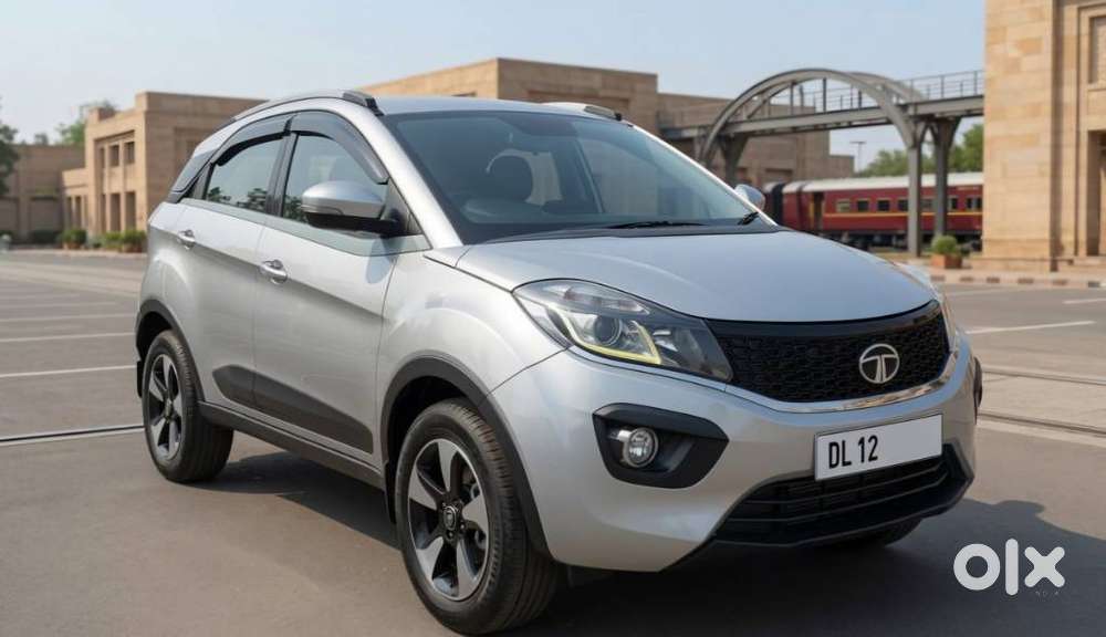 Tata Nexon 1.5 Revotorq Xza Plus, 2018, Diesel