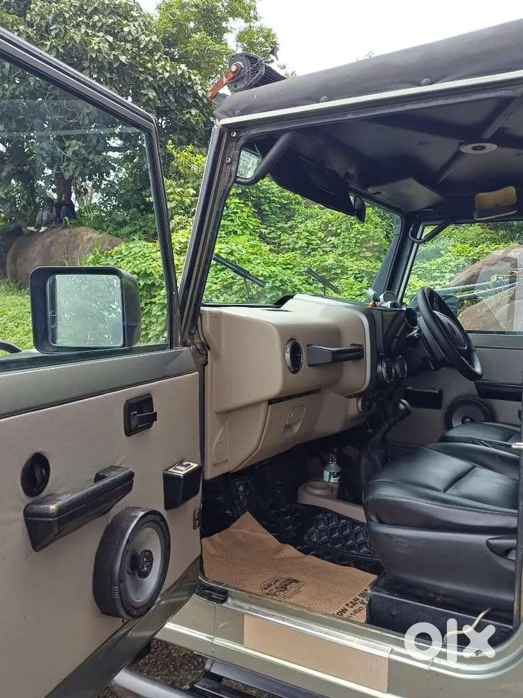 Mahindra Thar 2.5 Crde 2016