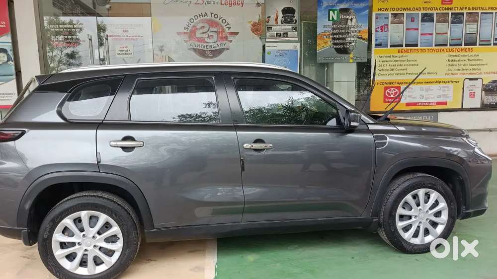 Toyota Urban Cruiser 1.5 Hyryder 2023