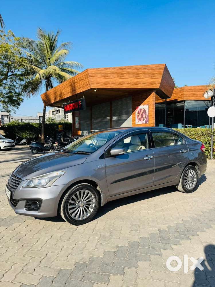 Maruti Suzuki Ciaz Zxi, 2016, Petrol