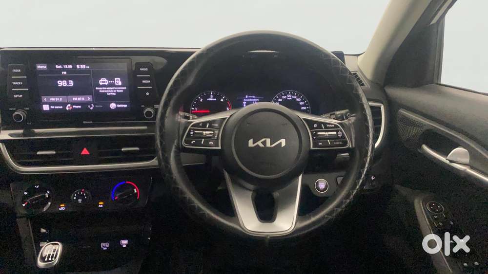 Kia Seltos Htk Plus 1.5 Diesel, 2022, Diesel